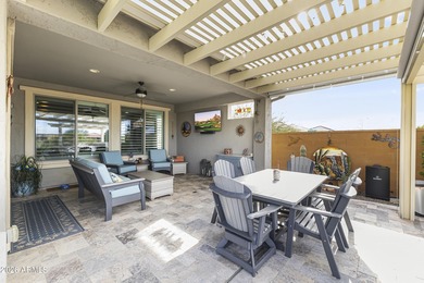 Elevated luxury defines this beautifully upgraded Park Lane on Copper Canyon Golf Club in Arizona - for sale on GolfHomes.com, golf home, golf lot