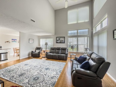 Beautiful end-unit condo in prime Mason location!  Tucked in a on Golf Center at Kings Island  in Ohio - for sale on GolfHomes.com, golf home, golf lot