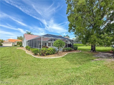 Motivated owners. Lots of privacy and square footage for the on Burnt Store Golf Club in Florida - for sale on GolfHomes.com, golf home, golf lot