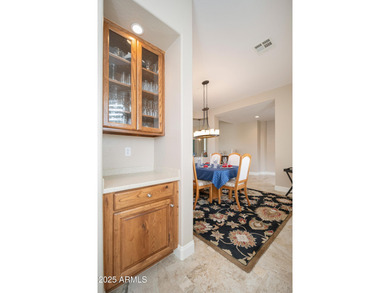 Fully Furnished, Turnkey Home on Private, Fenced Lot with WASH on Trilogy Golf Club At Vistancia in Arizona - for sale on GolfHomes.com, golf home, golf lot