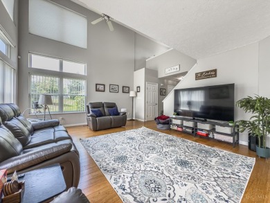 Beautiful end-unit condo in prime Mason location!  Tucked in a on Golf Center at Kings Island  in Ohio - for sale on GolfHomes.com, golf home, golf lot