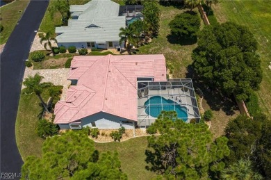 Motivated owners. Lots of privacy and square footage for the on Burnt Store Golf Club in Florida - for sale on GolfHomes.com, golf home, golf lot