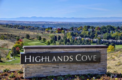 Views for miles! Gaze out at the Owyhee Mountains, the foothills on Crane Creek Country Club in Idaho - for sale on GolfHomes.com, golf home, golf lot