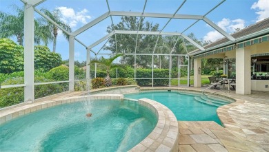 Welcome to your dream home in the award-winning University Park on University Park Country Club in Florida - for sale on GolfHomes.com, golf home, golf lot