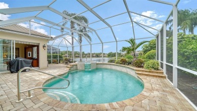 Welcome to your dream home in the award-winning University Park on University Park Country Club in Florida - for sale on GolfHomes.com, golf home, golf lot