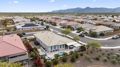 Elevated luxury defines this beautifully upgraded Park Lane on Copper Canyon Golf Club in Arizona - for sale on GolfHomes.com, golf home, golf lot