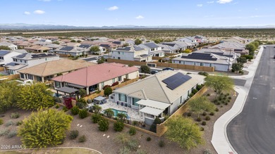 Elevated luxury defines this beautifully upgraded Park Lane on Copper Canyon Golf Club in Arizona - for sale on GolfHomes.com, golf home, golf lot