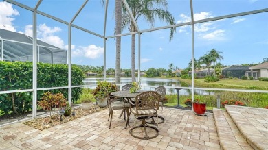 Welcome to your dream home in the award-winning University Park on University Park Country Club in Florida - for sale on GolfHomes.com, golf home, golf lot