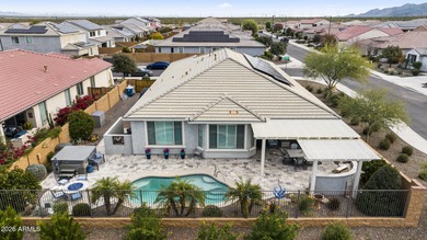 Elevated luxury defines this beautifully upgraded Park Lane on Copper Canyon Golf Club in Arizona - for sale on GolfHomes.com, golf home, golf lot