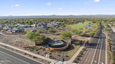 Elevated luxury defines this beautifully upgraded Park Lane on Copper Canyon Golf Club in Arizona - for sale on GolfHomes.com, golf home, golf lot