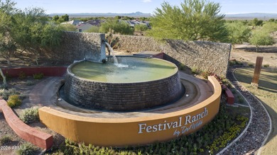 Elevated luxury defines this beautifully upgraded Park Lane on Copper Canyon Golf Club in Arizona - for sale on GolfHomes.com, golf home, golf lot