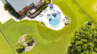 Fabulous brick home in Mount Vintage with features inside and on Mount Vintage Plantation and Golf Club  in South Carolina - for sale on GolfHomes.com, golf home, golf lot