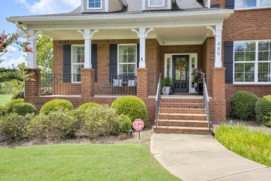 Fabulous brick home in Mount Vintage with features inside and on Mount Vintage Plantation and Golf Club  in South Carolina - for sale on GolfHomes.com, golf home, golf lot