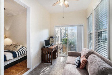 This beautifully maintained first-floor condo features 2 on Wachesaw Plantation East Golf Course in South Carolina - for sale on GolfHomes.com, golf home, golf lot
