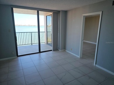WOW VIEW! Wake up to the open waters of Boca Ciega Bay every on Isla Del Sol Yacht and Country Club in Florida - for sale on GolfHomes.com, golf home, golf lot