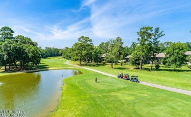 Beautiful waterfront lot with deep water access located on the on Diamondhead Country Club in Mississippi - for sale on GolfHomes.com, golf home, golf lot