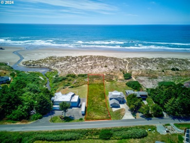 Discover the perfect canvas for your dream home or vacation on Old Bandon Golf Links in Oregon - for sale on GolfHomes.com, golf home, golf lot