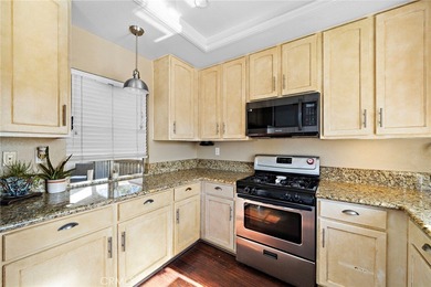 Stylish 2-Bedroom Carriage Unit in Rancho Santa Margarita on Tijeras Creek Golf Club in California - for sale on GolfHomes.com, golf home, golf lot