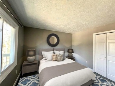 Welcome to your slice of paradise! This lovely 2 bedroom, 2 bath on The Eagle Pointe Golf Resort in Indiana - for sale on GolfHomes.com, golf home, golf lot