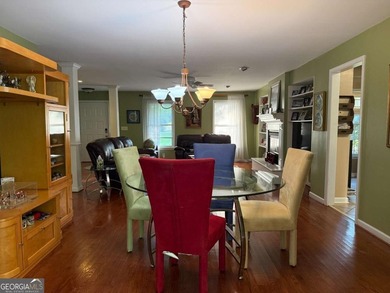 Wonderfully maintained and perfectly located, this 4-bedroom, 2 on Honey Creek Country Club in Georgia - for sale on GolfHomes.com, golf home, golf lot