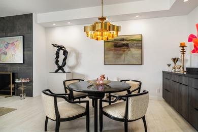 A sophisticated desert retreat in the guard-gated Desert Island on Desert Island Golf and Country Club in California - for sale on GolfHomes.com, golf home, golf lot