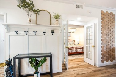 This fully remodeled, turnkey first-floor residence in the on Club at Pelican Bay Golf Course in Florida - for sale on GolfHomes.com, golf home, golf lot