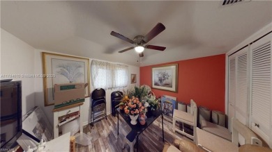 Vacation Home Condo | Enjoy great view of the golf course right on Lehigh Resort Club in Florida - for sale on GolfHomes.com, golf home, golf lot