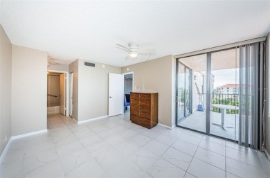 WOW VIEW! Wake up to the open waters of Boca Ciega Bay every on Isla Del Sol Yacht and Country Club in Florida - for sale on GolfHomes.com, golf home, golf lot