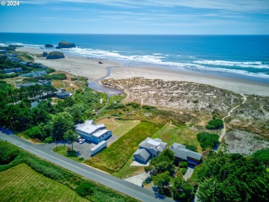 Discover the perfect canvas for your dream home or vacation on Old Bandon Golf Links in Oregon - for sale on GolfHomes.com, golf home, golf lot