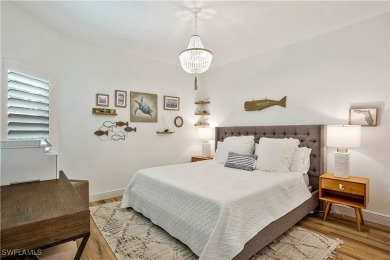 This fully remodeled, turnkey first-floor residence in the on Club at Pelican Bay Golf Course in Florida - for sale on GolfHomes.com, golf home, golf lot