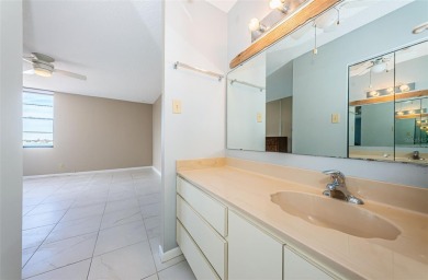 WOW VIEW! Wake up to the open waters of Boca Ciega Bay every on Isla Del Sol Yacht and Country Club in Florida - for sale on GolfHomes.com, golf home, golf lot