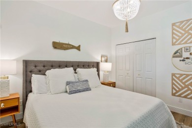 This fully remodeled, turnkey first-floor residence in the on Club at Pelican Bay Golf Course in Florida - for sale on GolfHomes.com, golf home, golf lot