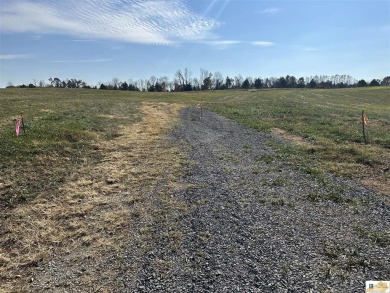 10.92 acres with a brand new survey. This gorgeous tract of land on The Pines At Lindsey Wilson College in Kentucky - for sale on GolfHomes.com, golf home, golf lot