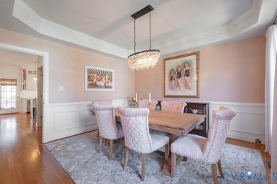 Spring into warm weather days with your own seamless on  in Virginia - for sale on GolfHomes.com, golf home, golf lot