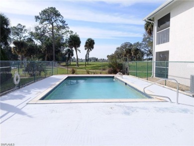 Vacation Home Condo | Enjoy great view of the golf course right on Lehigh Resort Club in Florida - for sale on GolfHomes.com, golf home, golf lot