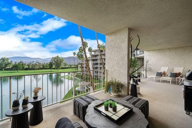 A sophisticated desert retreat in the guard-gated Desert Island on Desert Island Golf and Country Club in California - for sale on GolfHomes.com, golf home, golf lot