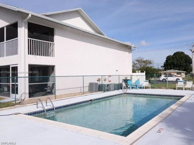 Vacation Home Condo | Enjoy great view of the golf course right on Lehigh Resort Club in Florida - for sale on GolfHomes.com, golf home, golf lot