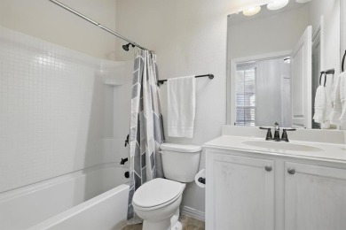 Welcome to your dream Surrey Crest model located in the heart of on Frisco Lakes Golf Course in Texas - for sale on GolfHomes.com, golf home, golf lot