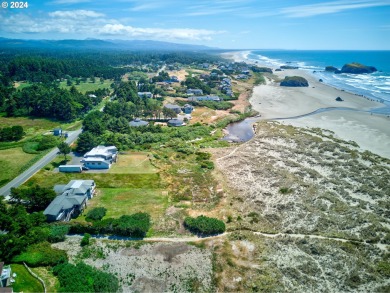 Discover the perfect canvas for your dream home or vacation on Old Bandon Golf Links in Oregon - for sale on GolfHomes.com, golf home, golf lot