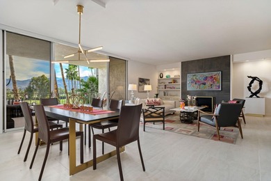 A sophisticated desert retreat in the guard-gated Desert Island on Desert Island Golf and Country Club in California - for sale on GolfHomes.com, golf home, golf lot