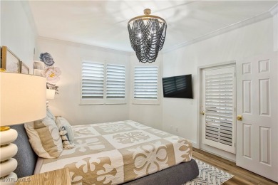 This fully remodeled, turnkey first-floor residence in the on Club at Pelican Bay Golf Course in Florida - for sale on GolfHomes.com, golf home, golf lot