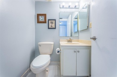 WOW VIEW! Wake up to the open waters of Boca Ciega Bay every on Isla Del Sol Yacht and Country Club in Florida - for sale on GolfHomes.com, golf home, golf lot