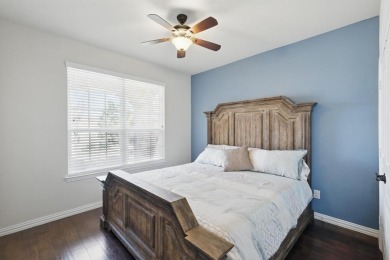 Welcome to your dream Surrey Crest model located in the heart of on Frisco Lakes Golf Course in Texas - for sale on GolfHomes.com, golf home, golf lot