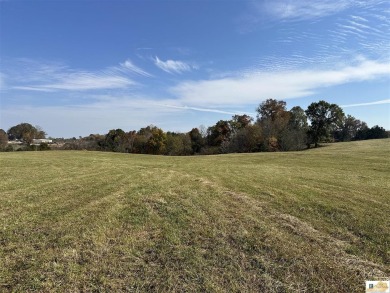 10.92 acres with a brand new survey. This gorgeous tract of land on The Pines At Lindsey Wilson College in Kentucky - for sale on GolfHomes.com, golf home, golf lot