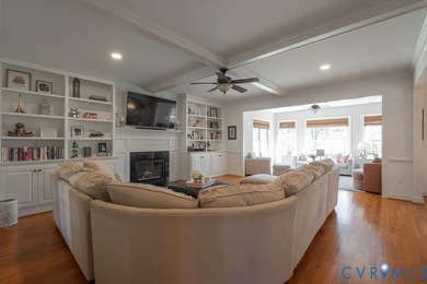 Spring into warm weather days with your own seamless on  in Virginia - for sale on GolfHomes.com, golf home, golf lot