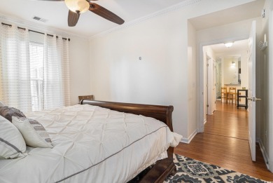 This beautifully maintained first-floor condo features 2 on Wachesaw Plantation East Golf Course in South Carolina - for sale on GolfHomes.com, golf home, golf lot
