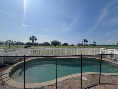 This spacious 2,100+ SqFt POOL home, offers 3 large bedrooms and on San Carlos Golf Club in Florida - for sale on GolfHomes.com, golf home, golf lot