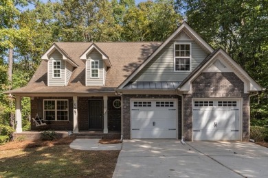 Discover luxurious living with this stunning home in the on Fairfield Plantation Golf and Country Club in Georgia - for sale on GolfHomes.com, golf home, golf lot