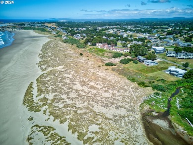 Discover the perfect canvas for your dream home or vacation on Old Bandon Golf Links in Oregon - for sale on GolfHomes.com, golf home, golf lot