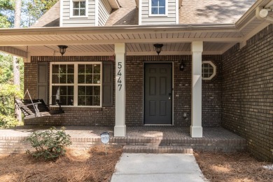 Discover luxurious living with this stunning home in the on Fairfield Plantation Golf and Country Club in Georgia - for sale on GolfHomes.com, golf home, golf lot